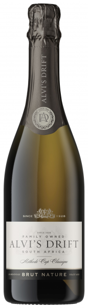 Alvi`s Drift Private Cellar Alvi`s Drift Brut Nature MCC